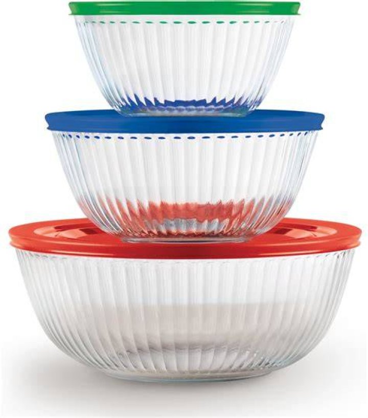Which bowls are oven safe?