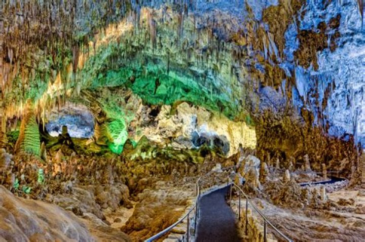Which carlsbad caverns tours are the best?