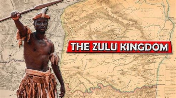 Which country did the zulus come from?