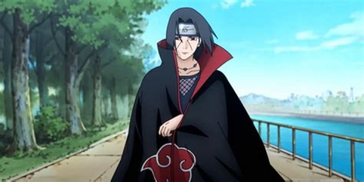 Which episode does itachi die?