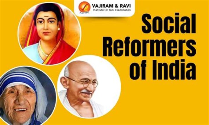 Which is known as the reformer in history?