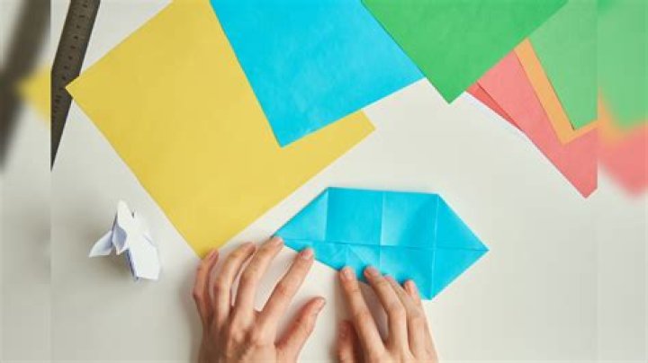 Which is paper folding?