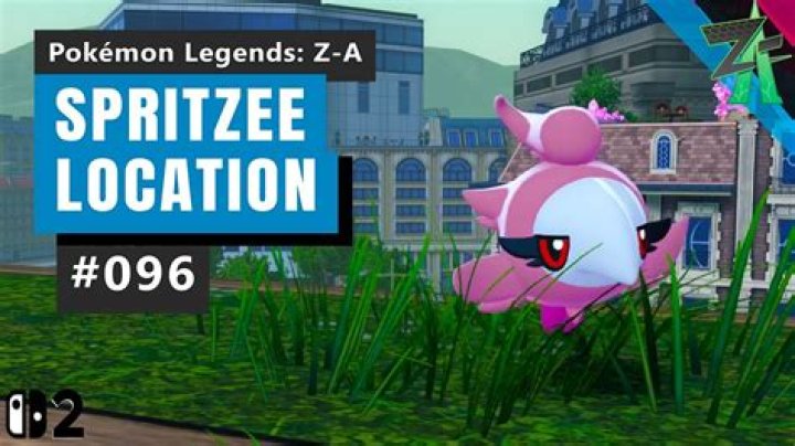 Which level spritzee evolve?