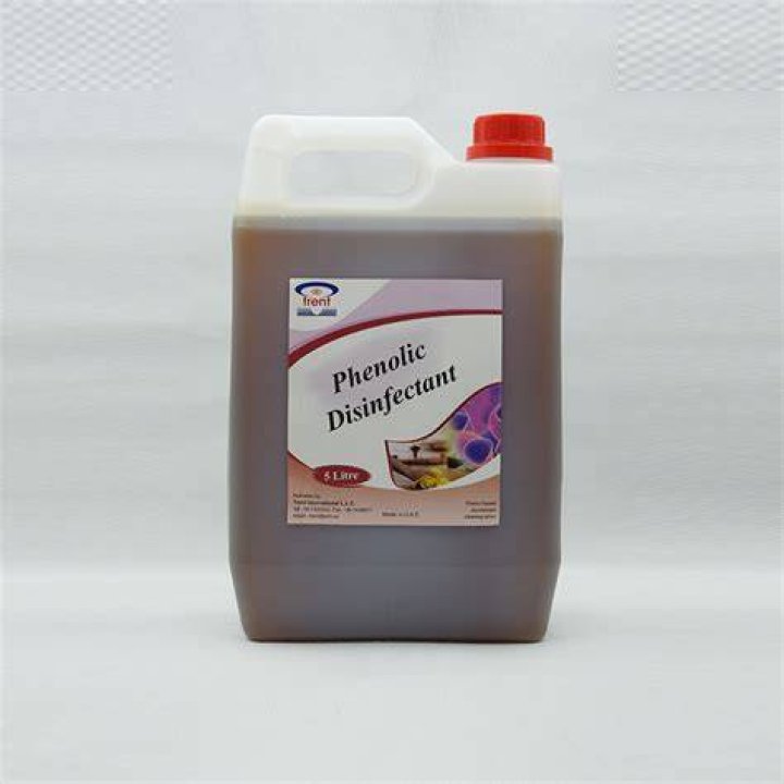 Which of the following is a drawback to using phenolic disinfectants?