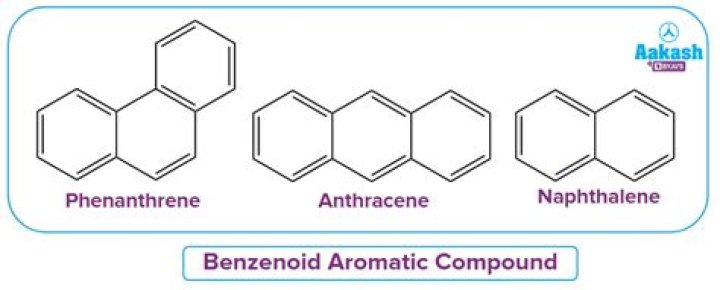 Which of the following is benzenoid aromatic compound?