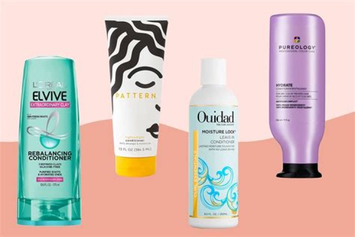 Which shampoo is good for dry and rough hair?
