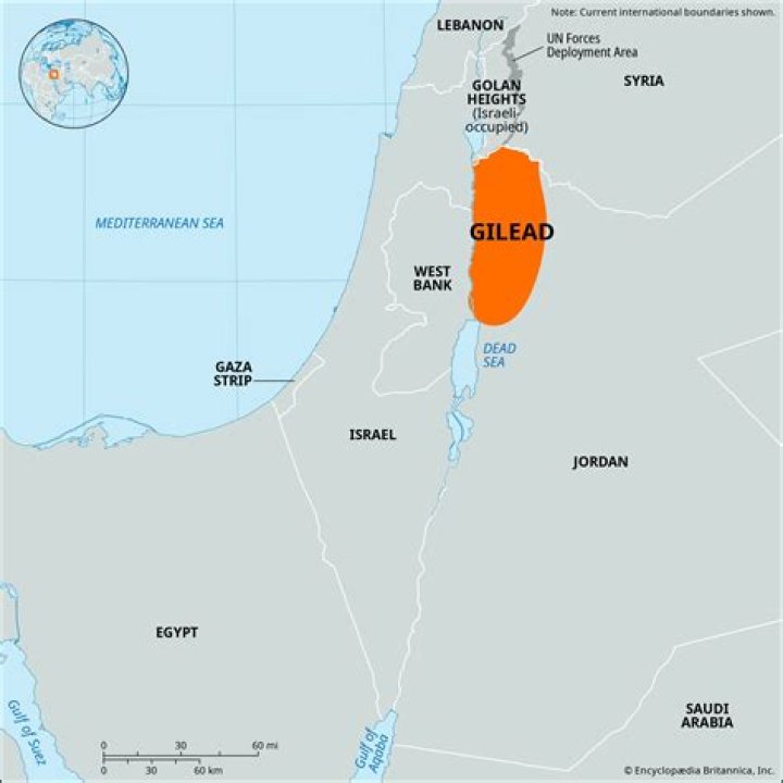 Which tribe is jabesh-gilead?