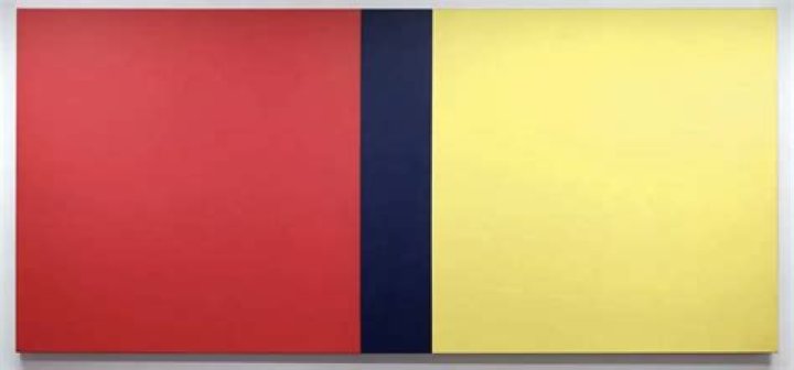 Who's afraid of red yellow blue and death?