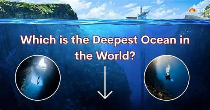 Who dived the deepest in the ocean?