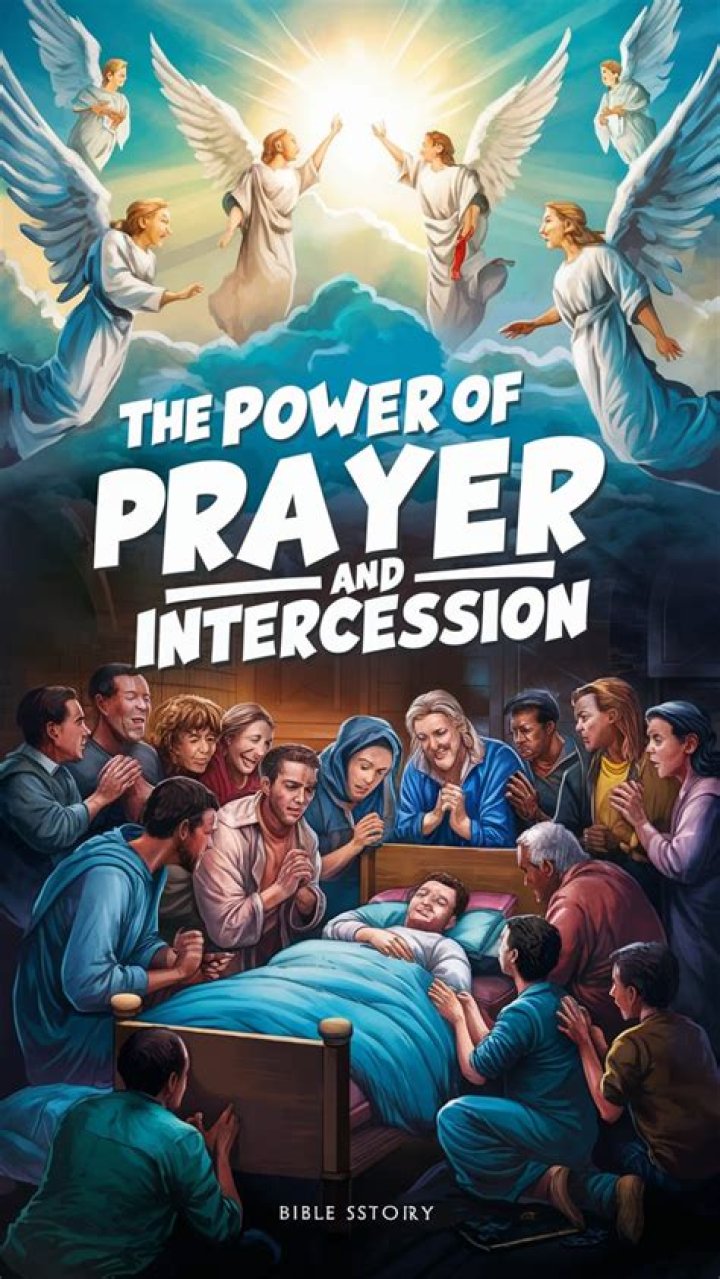 Who is a christian intercession?