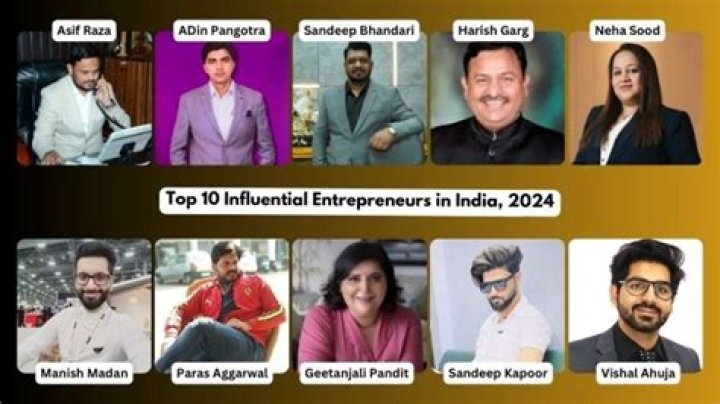Who is biggest businessmen in india?