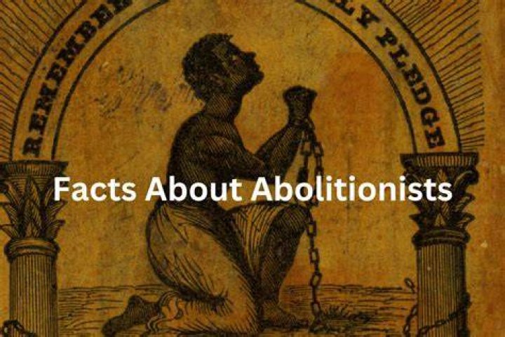 Who is most associated with abolition movement in the u.s?