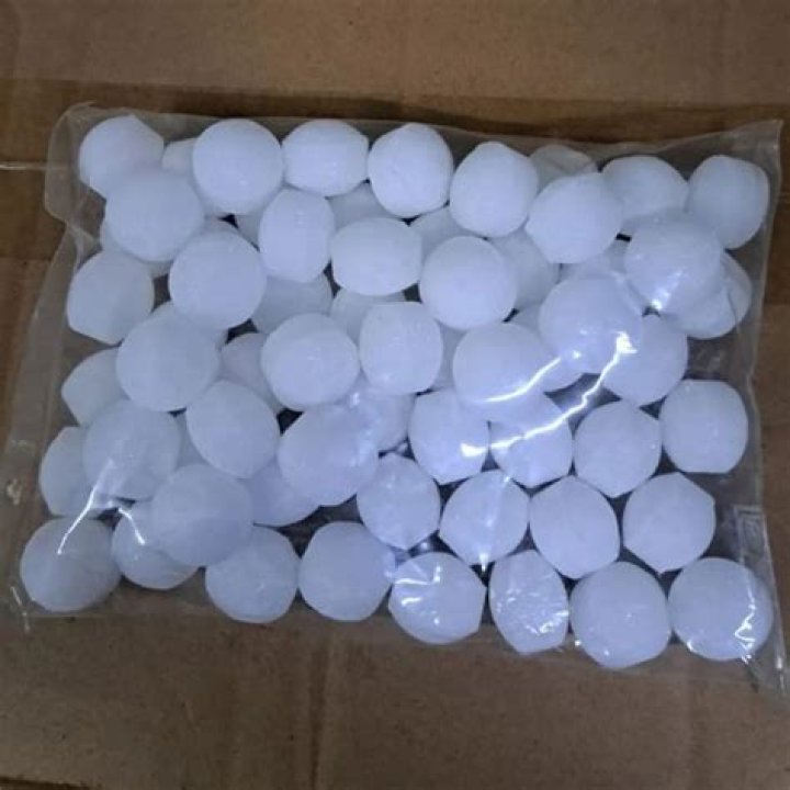 Who is naphthalene balls?