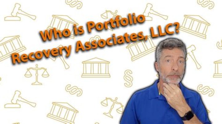Who is portfolio recovery associates?