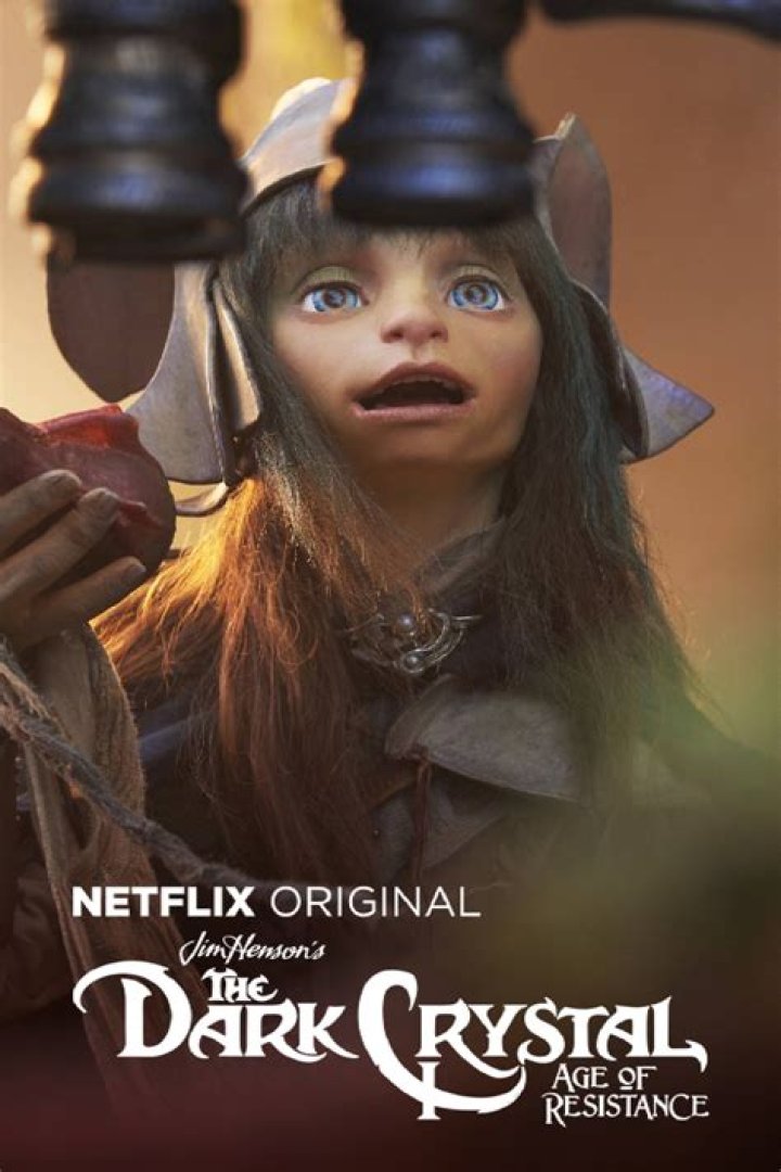 Who is streaming the dark crystal?
