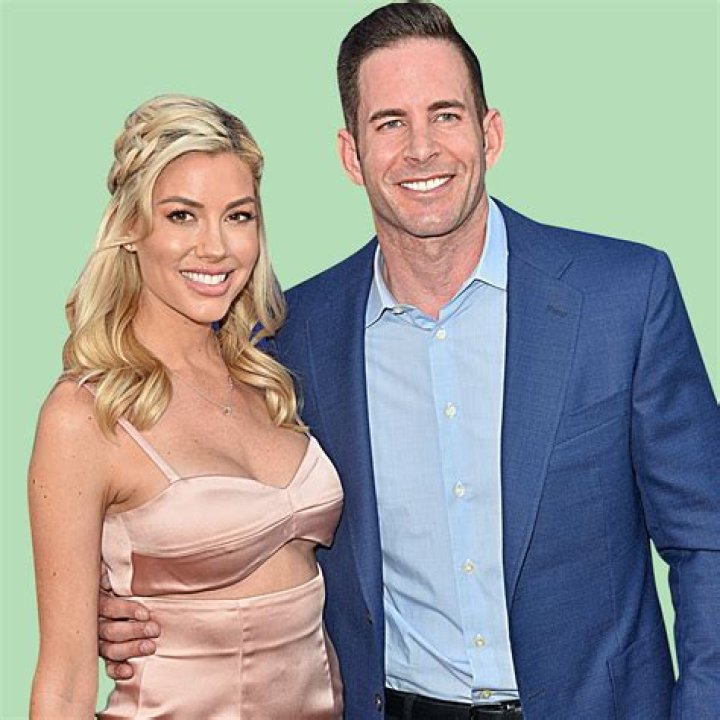 Who is tarek el moussa dating?
