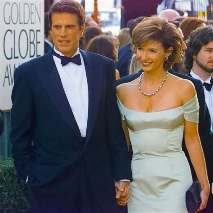 Who is ted danson married to?