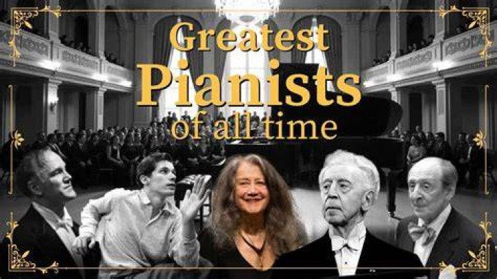 Who is the greatest pianist in the world?