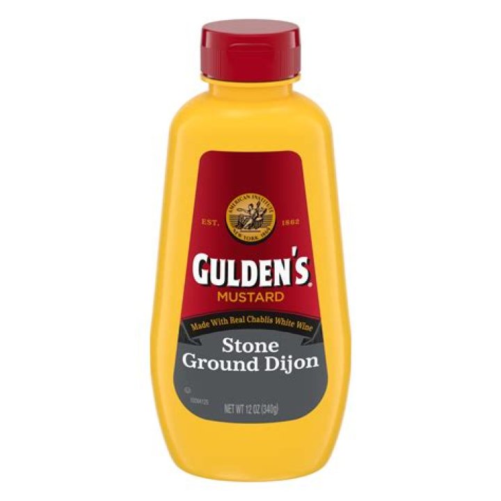 Who owns gulden's mustard?