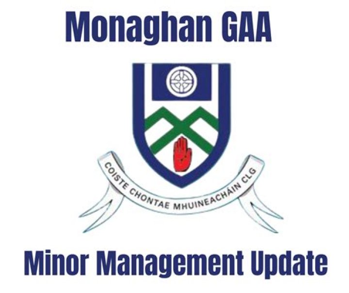 Who sponsors monaghan gaa?