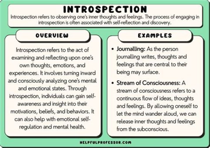 Who used introspection to study mental processes?