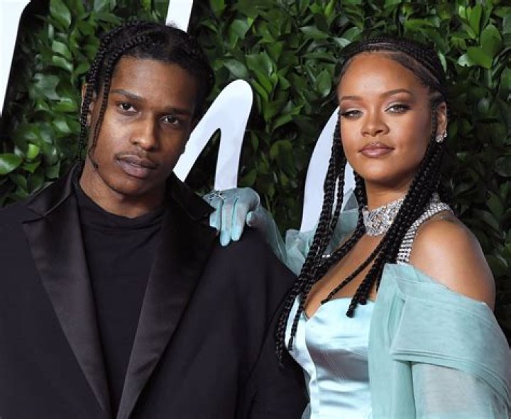 Whos asap rocky dating?