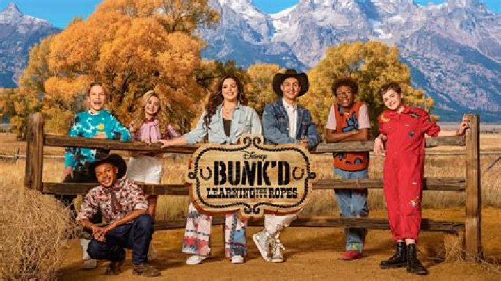 Whos in season 4 of bunk'd?