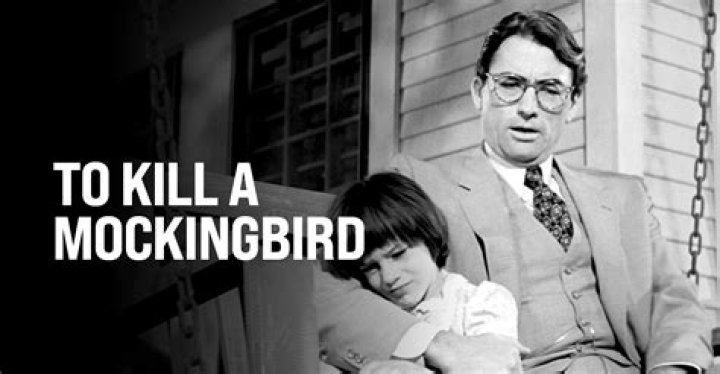 Whose house burns down in to kill a mockingbird?
