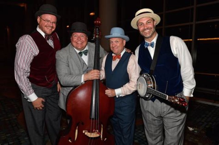 Why are barbershop quartets called that?