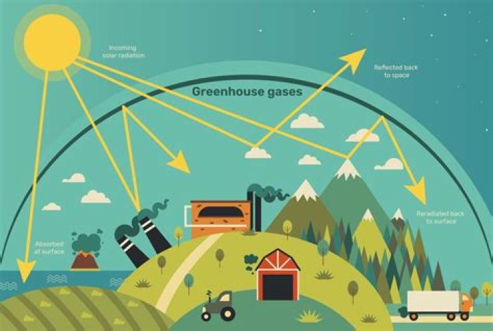 Why are greenhouse gasses important?