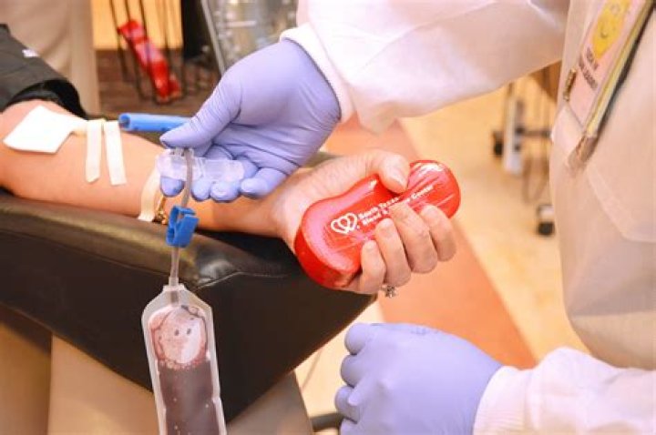 Why are phlebotomies done?