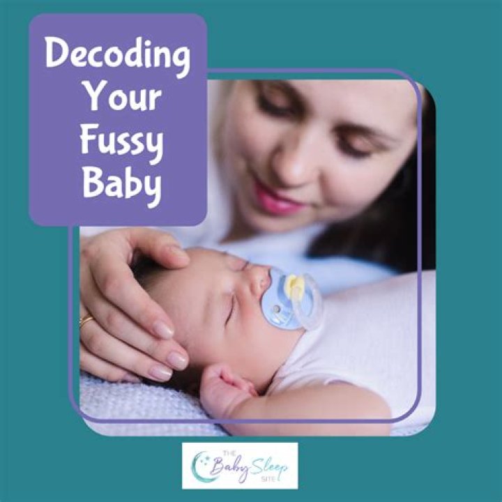 Why baby fussy in evening?
