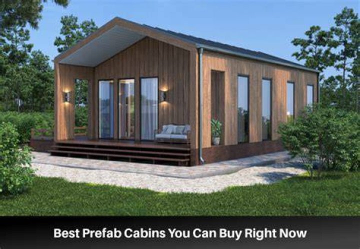 Why buy prefabricated homes?