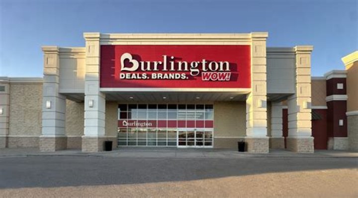 Why did burlington stop selling online?