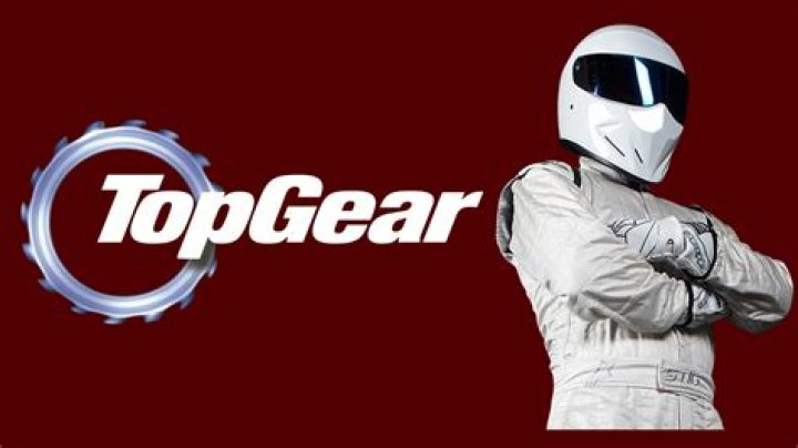 Why did the stig get fired from top gear?