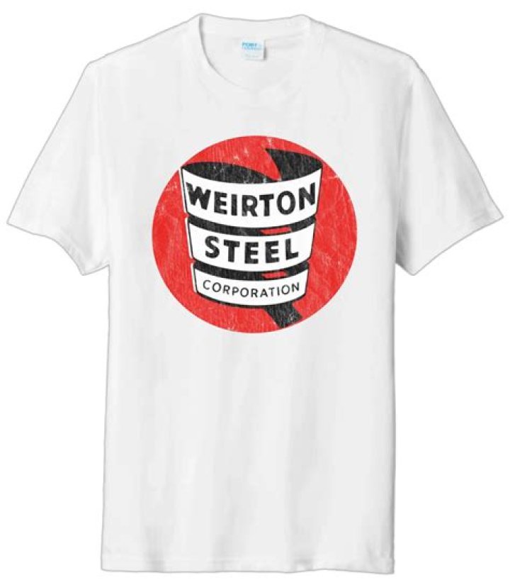 Why did weirton steel close?