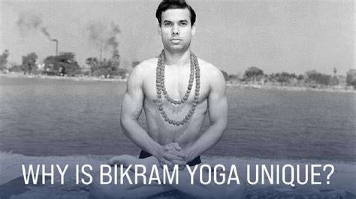 Why do bikram yoga?