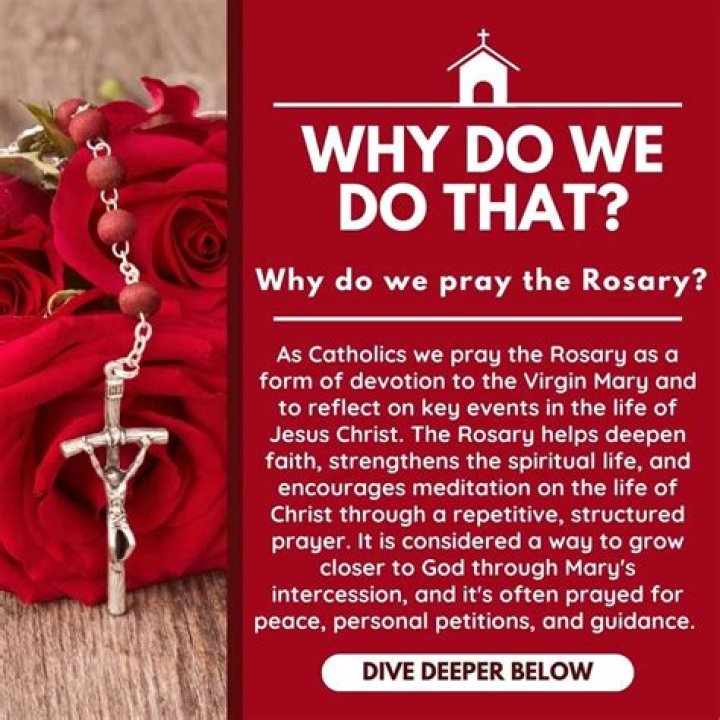 Why do we pray to saints for intercession?