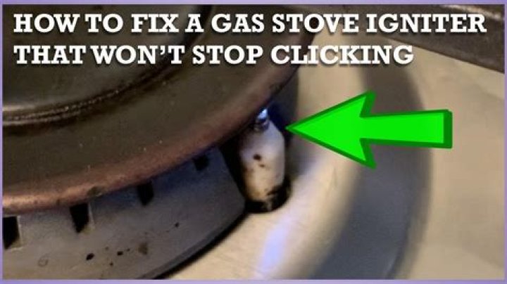 Why does oven igniter fail?
