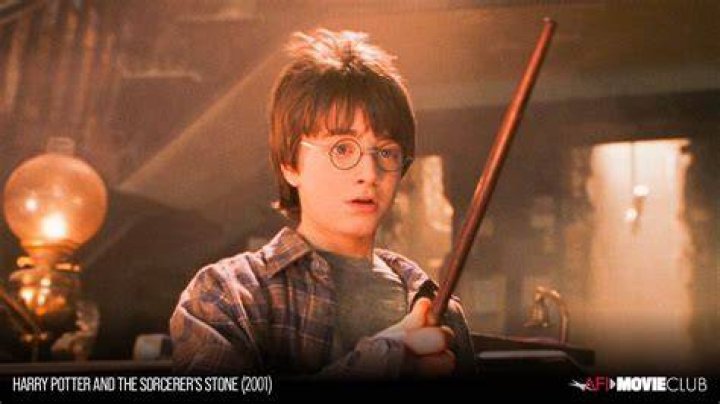 Why harry potter sorcerer's stone?