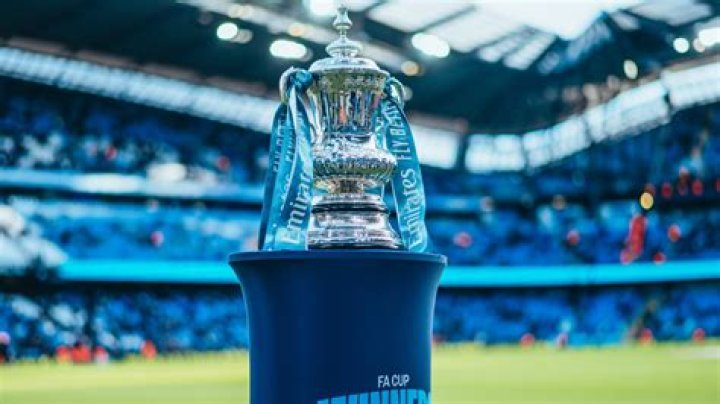 Why heads up fa cup?