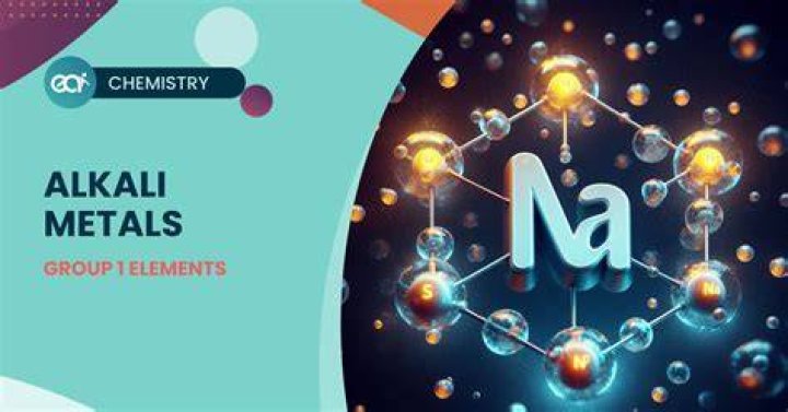 Why is hydrogen placed in the same group as alkali metals?