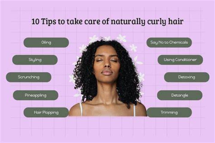 Why is my curly hair so knotty?