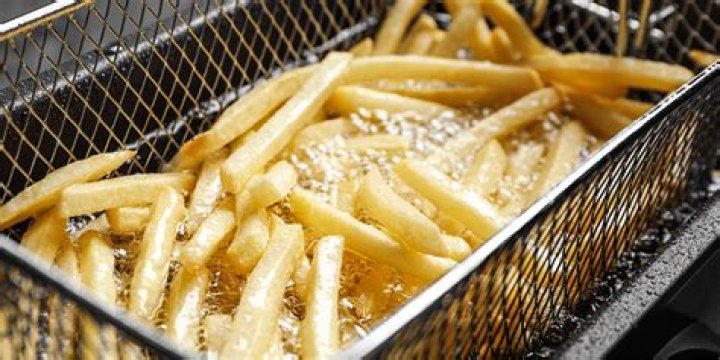 Why minimizing intake of deep fried food?