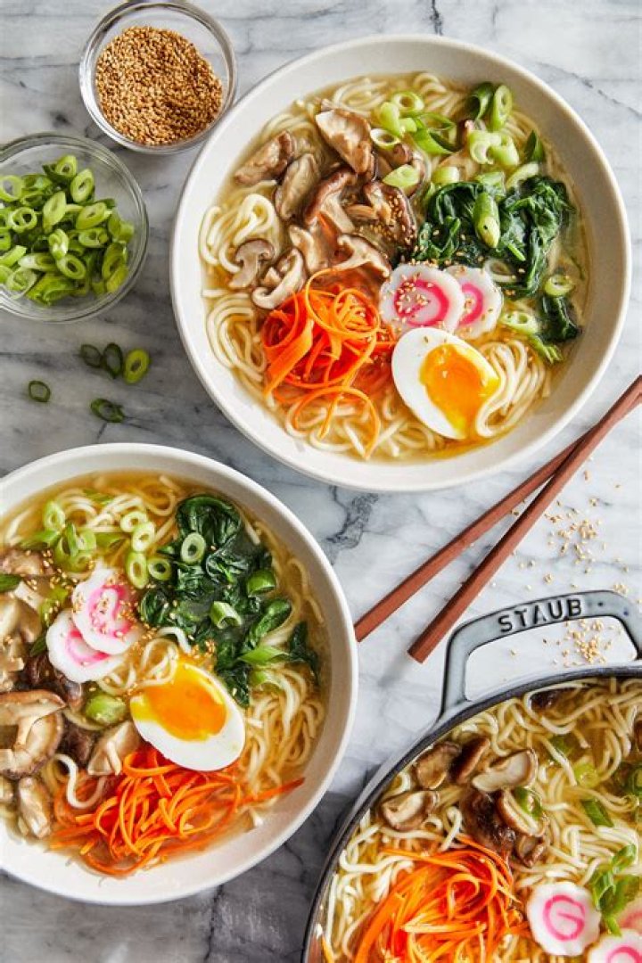 Why noodles is good?