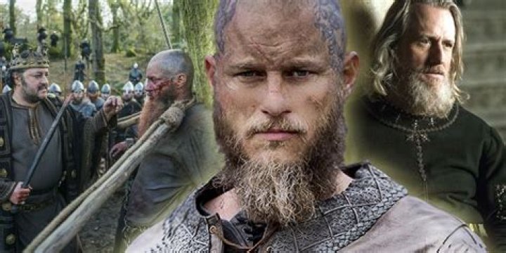 Why ragnar killed his son?