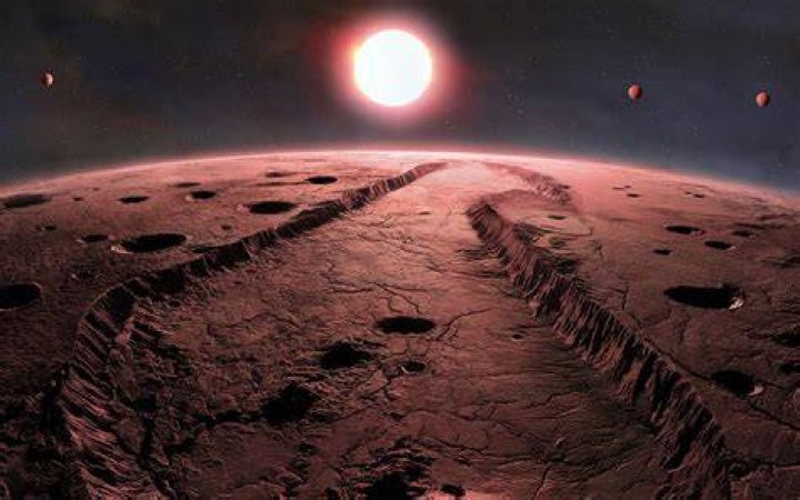 Why terrestrial planets are rocky?