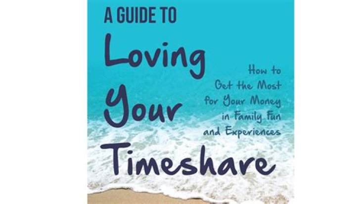 Why timeshares are good?