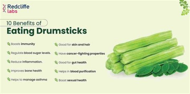 Why to use drumstick?