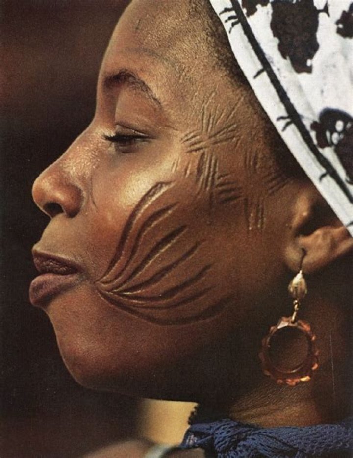 Why tribal marks should be abolished?